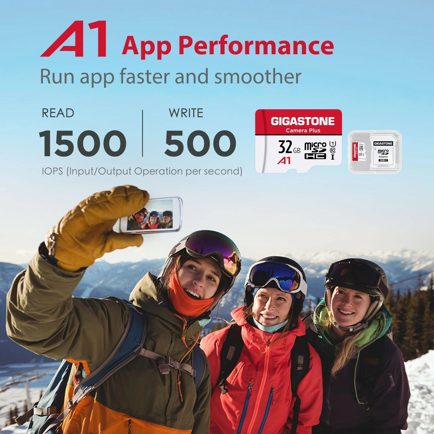 Micro SD Card - 32GB