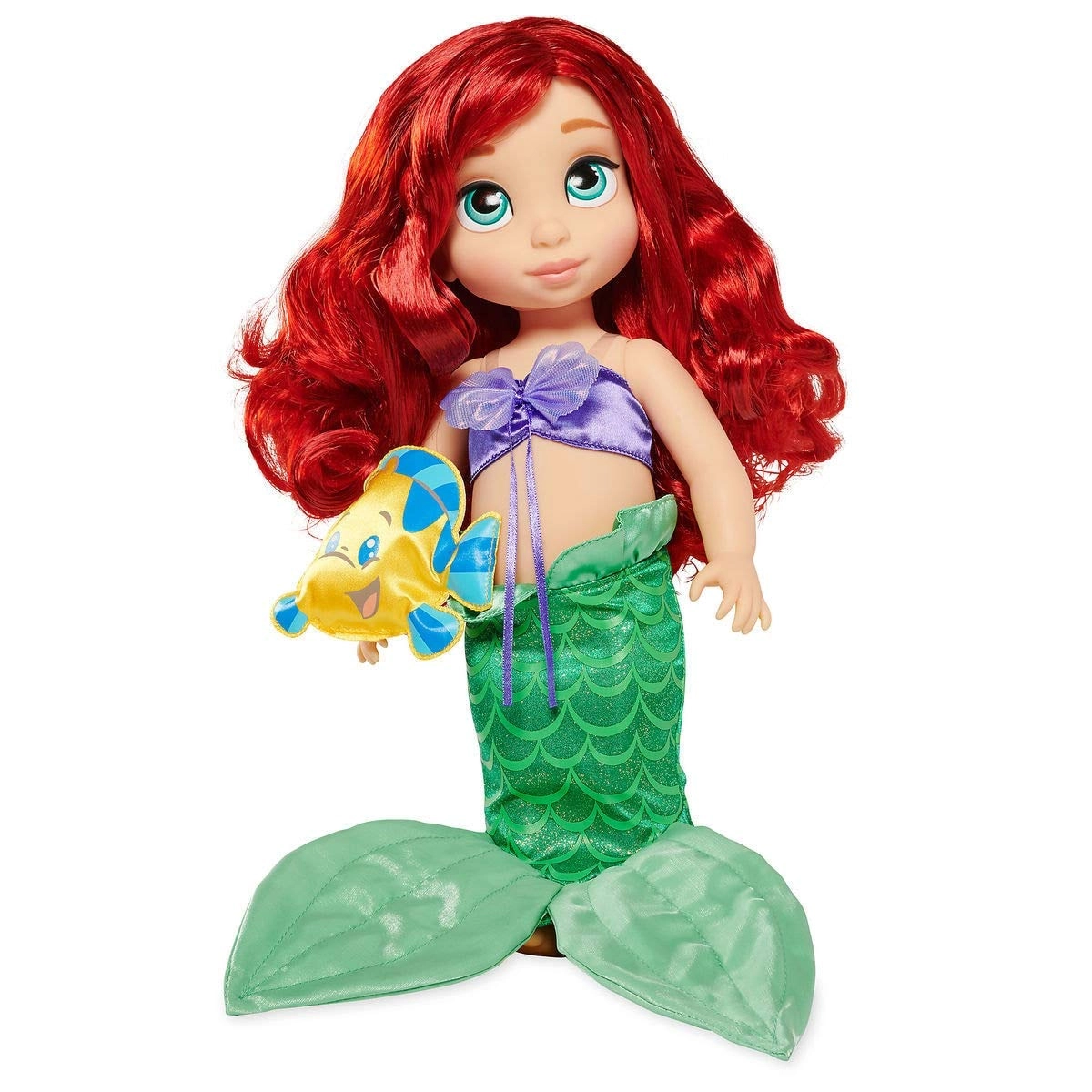 Disney Store Ariel - The Little Mermaid - Disney Animators' Collection (40.64 cm)