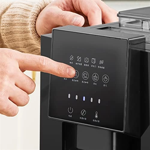Home Small Coffee Machine Fully Automatic Grinding Integrated Coffee Machine(CN) - 5 cups 10 cups 25 GRIND SETTINGS