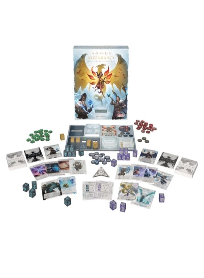 Ashes Ascendancy: Starter Set - Card Game