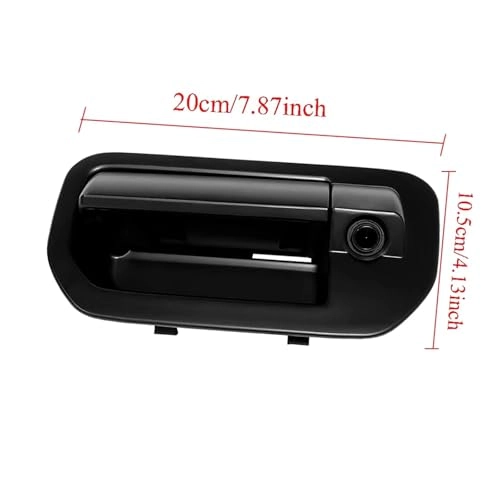 Rear View Camera - Night vision 628*586 pixels