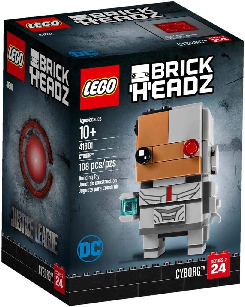 LEGO BrickHeadz Cyborg - Movie