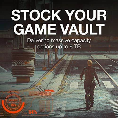 FireCuda 3.5" 7200rpm 256MB SATA 6Gb/s (ST8000DXA01) - 8 TB