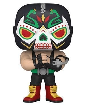 FUNKO POP! Heroes Dia De Los DC Bane