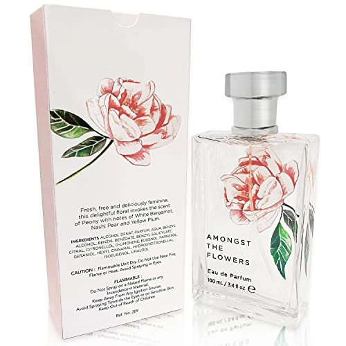 Amongst The Flowers Eau de Parfum 100 ml