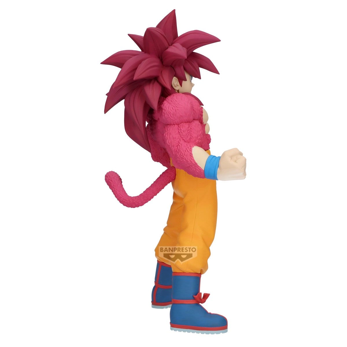 Son Goku - Dragon Ball Daima - Super Saiyan 4 Figure Statue