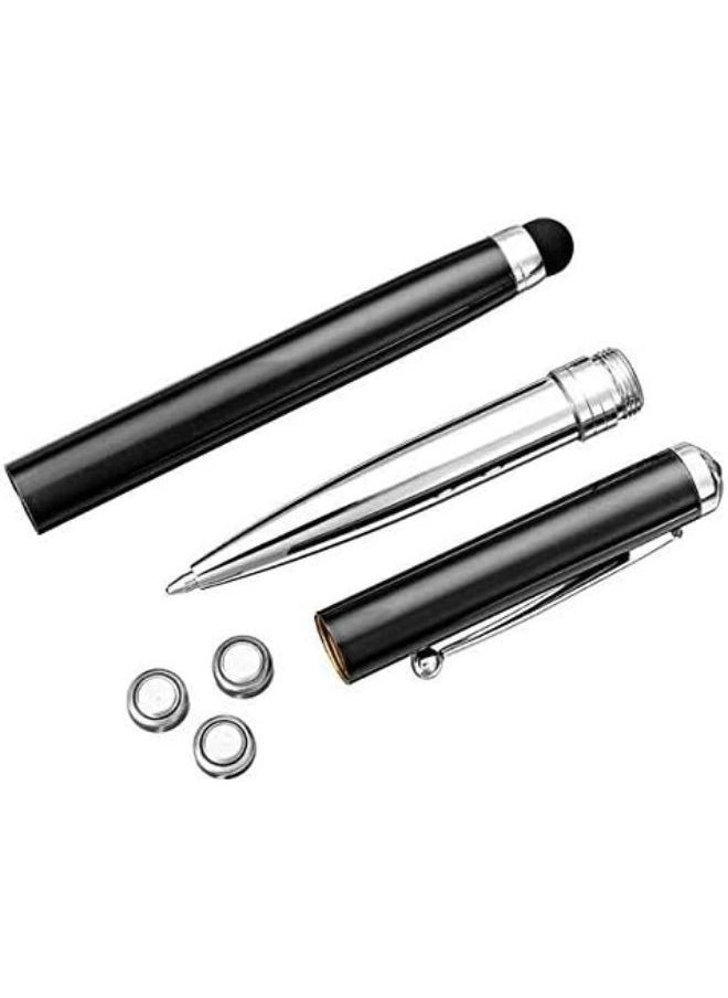 4-In-1 Stylus - capacitive touchscreen devices