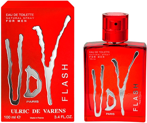 Ulric de Varens Flash Eau de Toilette 100 ml