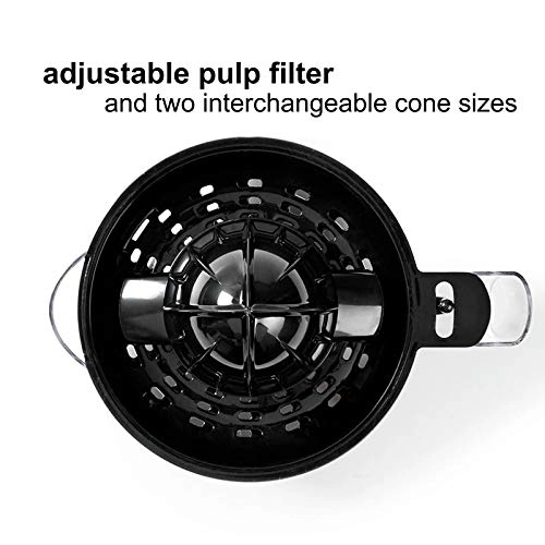 Electric Citrus Press - 30W 0.8L