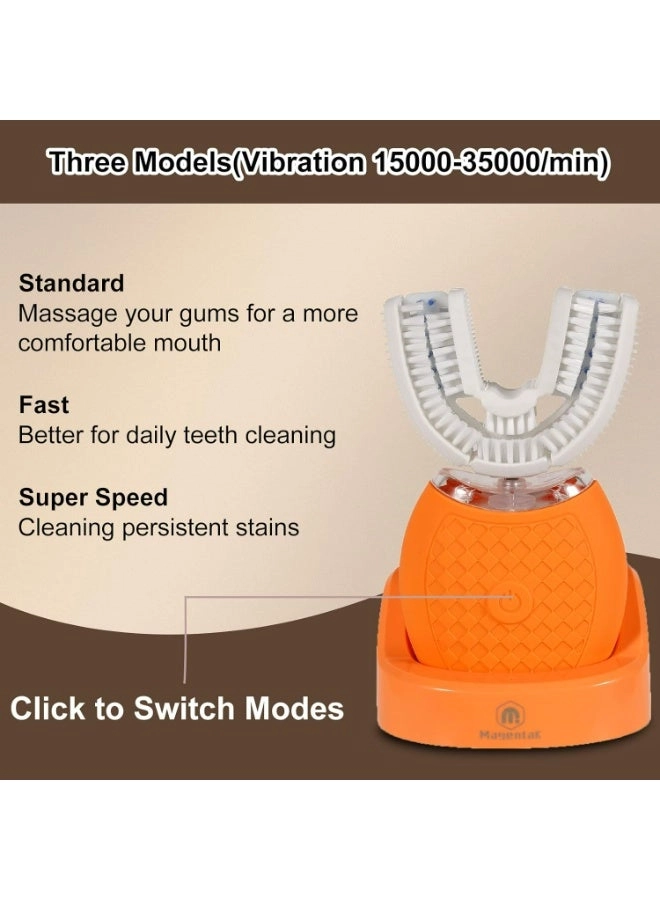 TB-01 - U-Shaped Ultrasonic 360° IPX7
