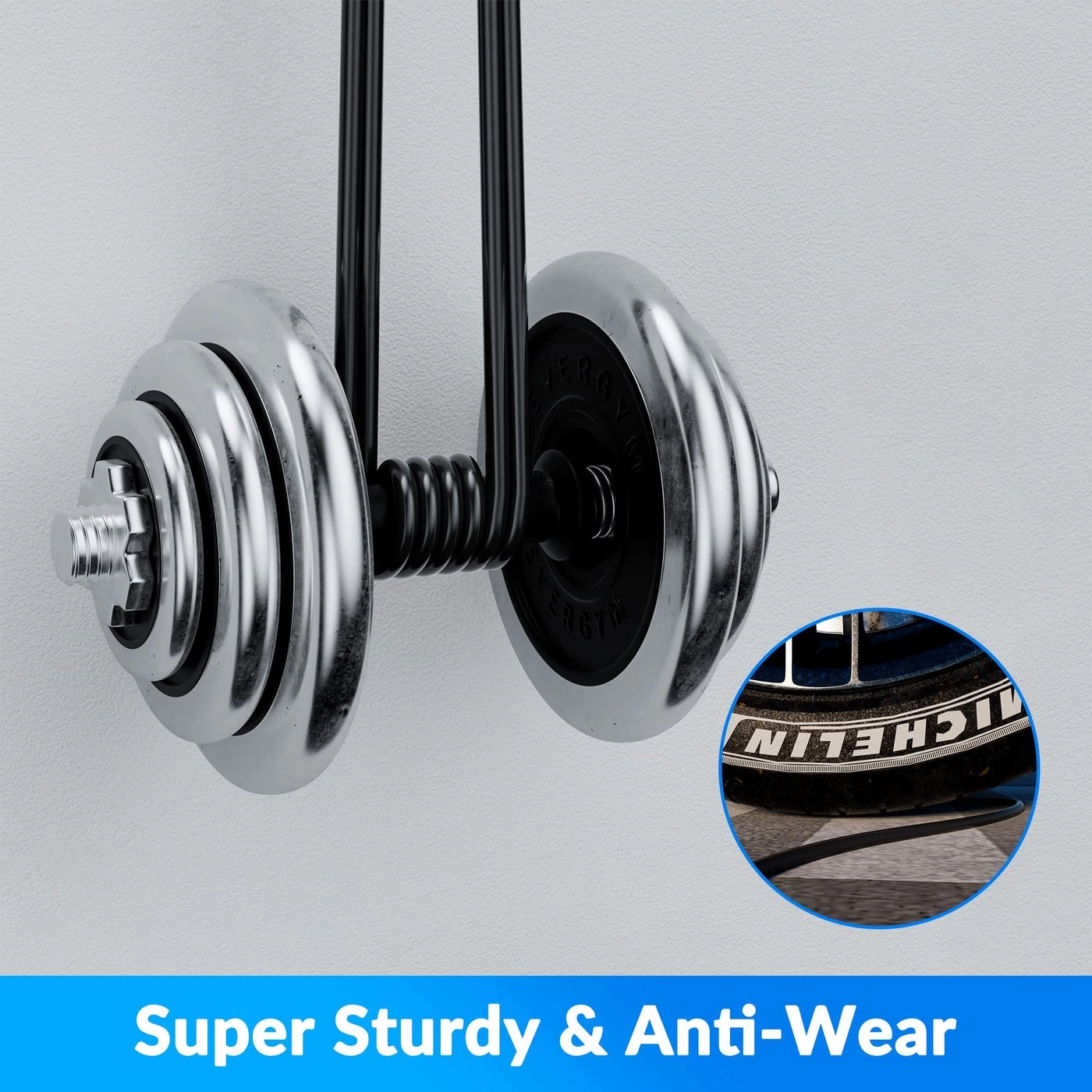 Cat7 Outdoor Ethernet Cable - 100 FT