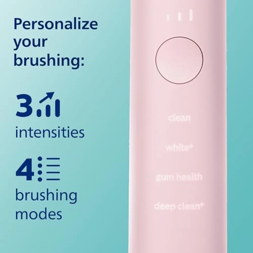DiamondClean Smart 9300 - 4 Brushing Modes 3 Intensity Levels