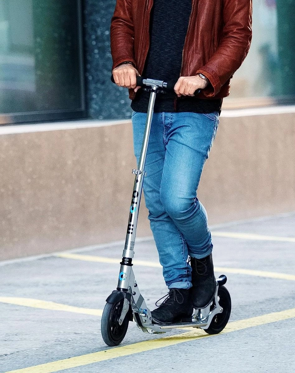 Flex Kick Scooter – 200mm Foldable