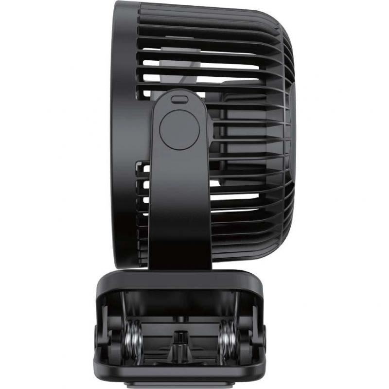Rechargeable USB Desktop Clip-on Fan