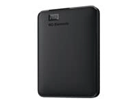 Elements - Portable Hard Disk Drive 1TB