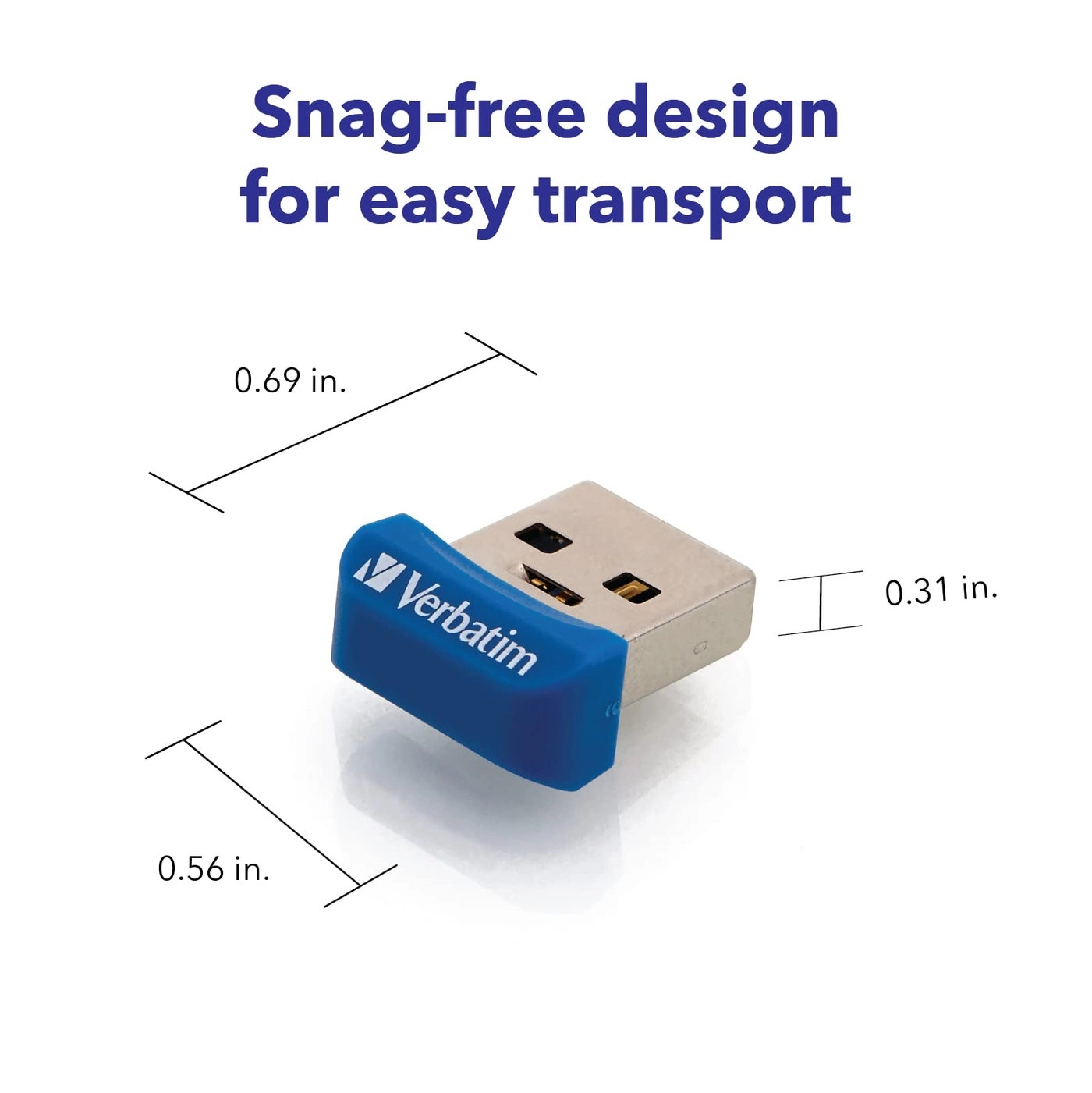 Store 'N' STAY NANO - USB 3.0 USB Type A 16 GB