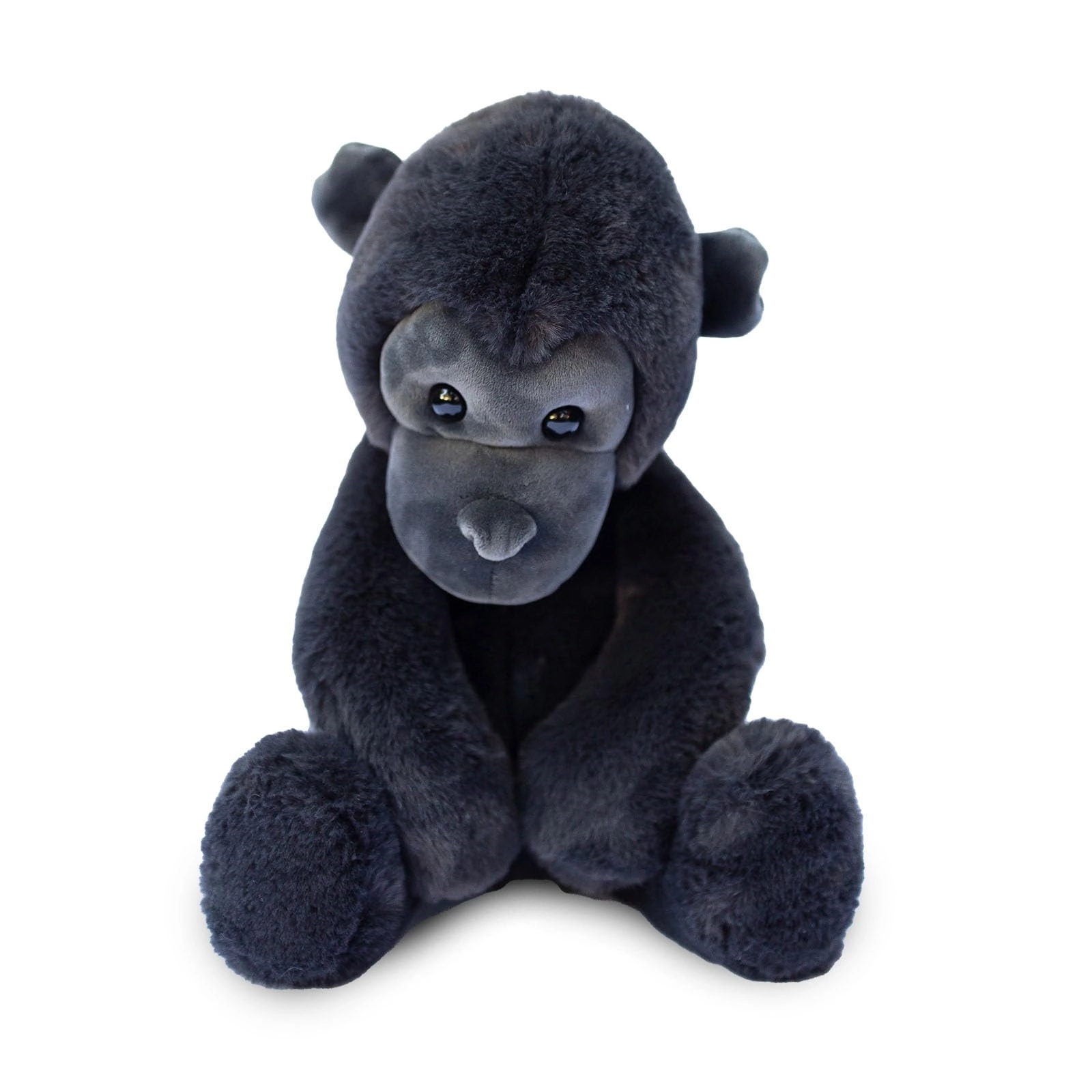World's Softest Lushee - Gorilla - 41 cm