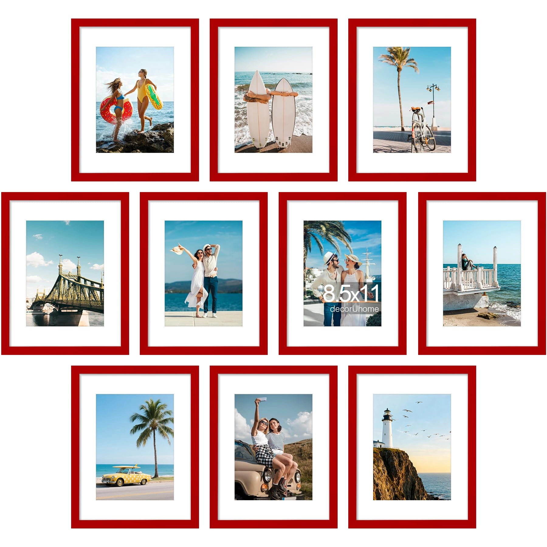 decoruhome Picture Frame - 12x16