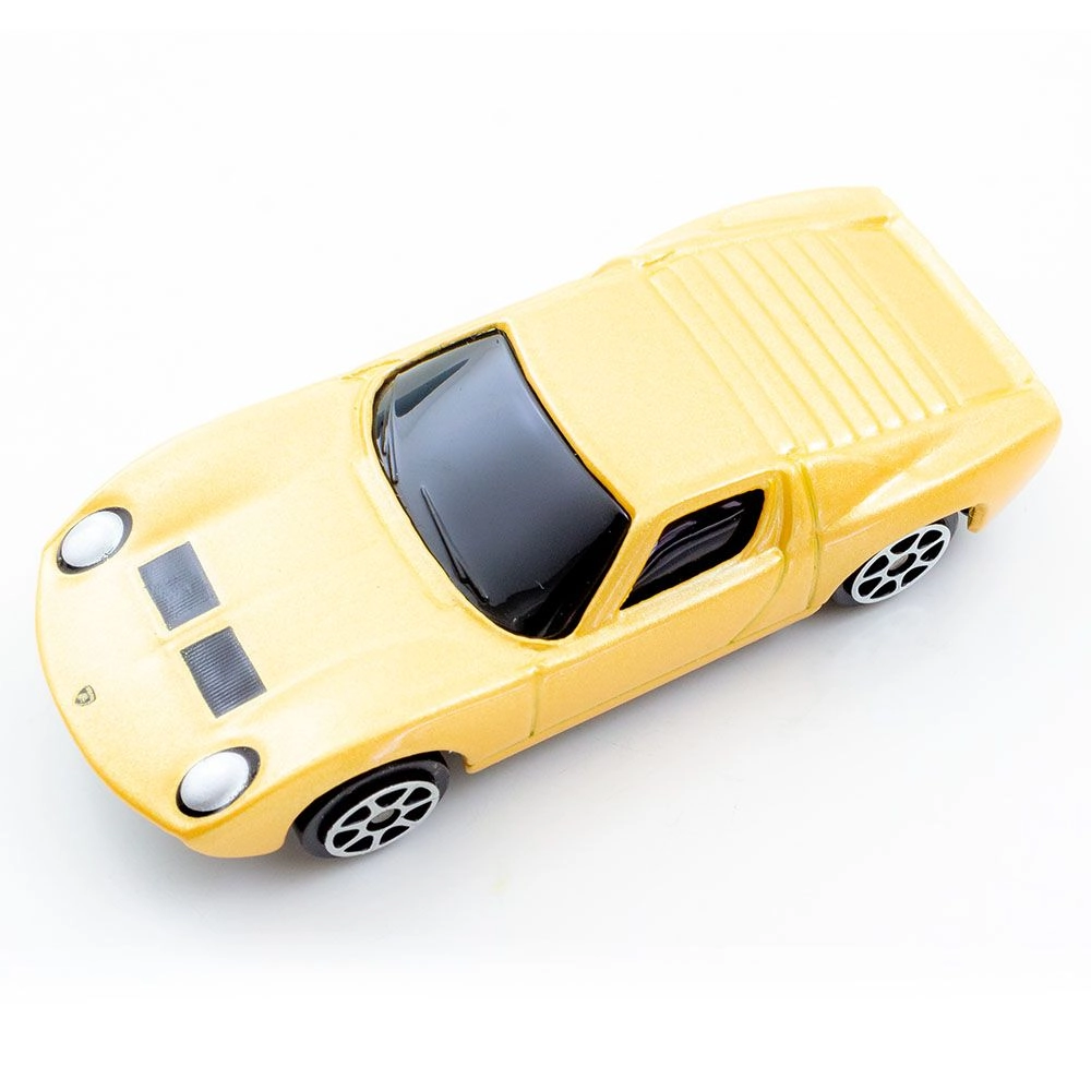 Maisto Lamborghini Yellow