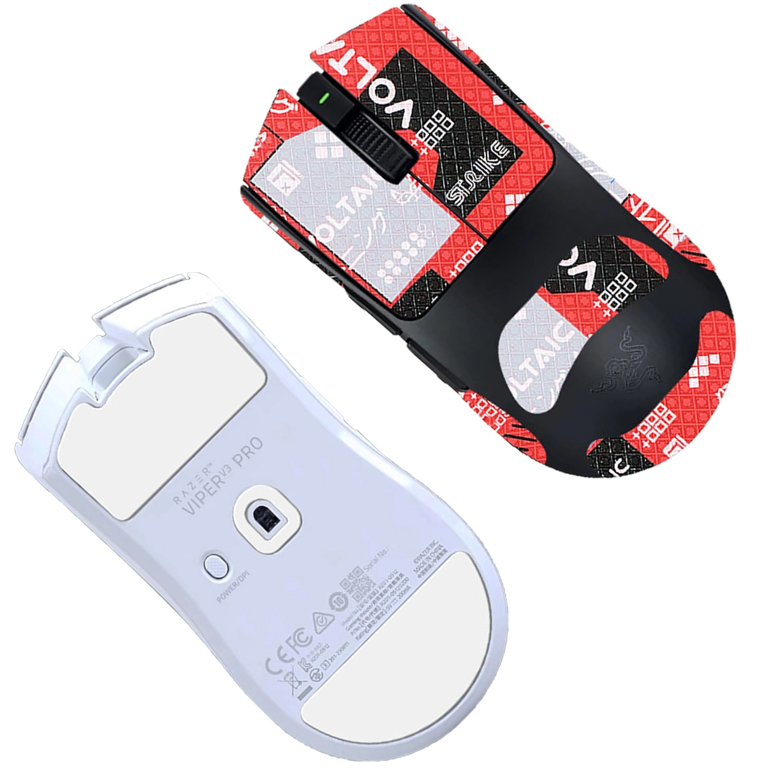 Mouse Grip Tape - Paste