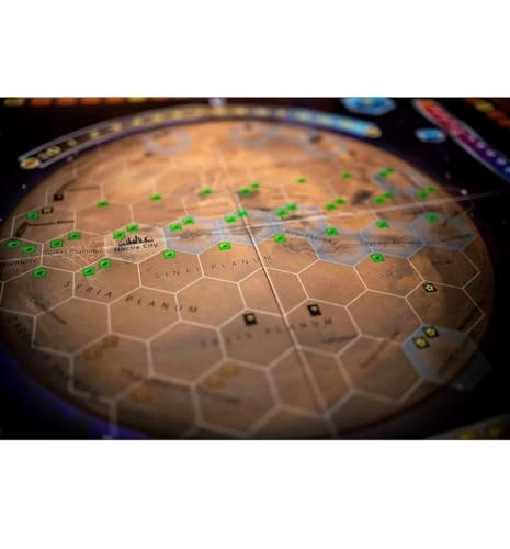 Terraforming Mars