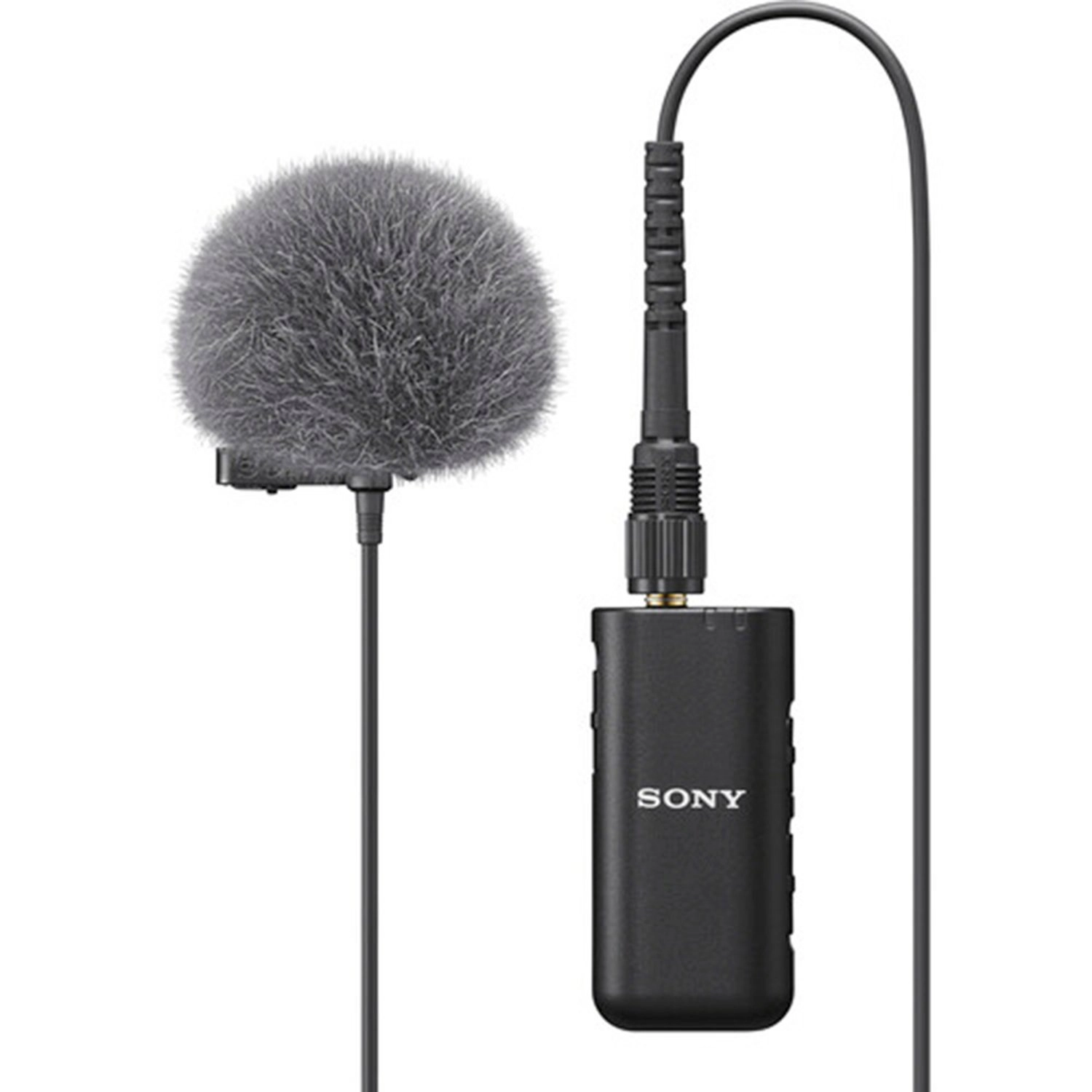 ECM-L1 3.5mm-Mini-Jack Microphone