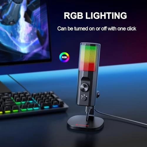 LG/AE8563287 USB+3.5mm-Mini-Jack Microphone