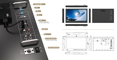 BM230-4K - 23.8" 3840 x 2160