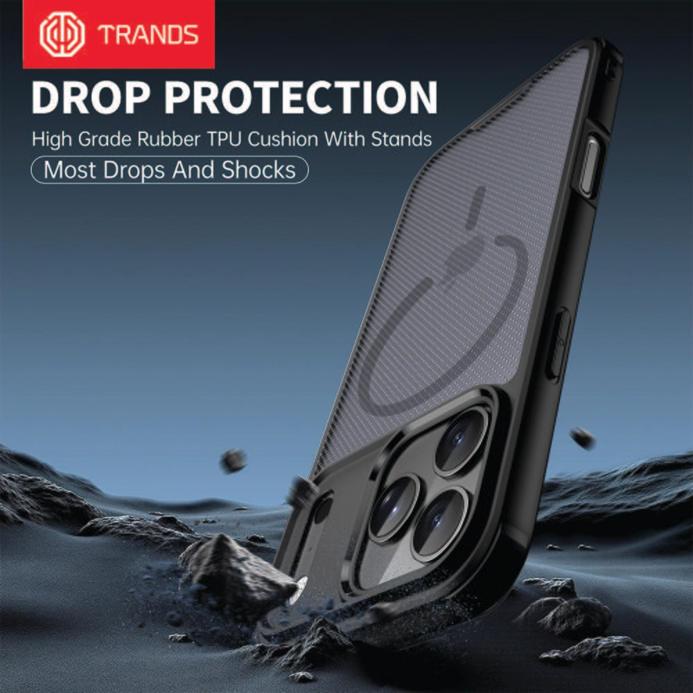 Armoured Case With Glass for iPhone 17 Air