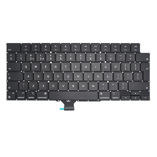 Replacement Keyboard - UK Wired