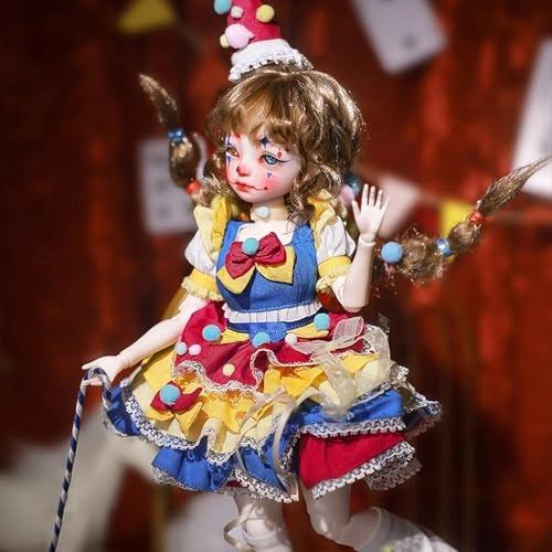 BJD Doll - 1/6 Resin Girl Ages 15+ Set