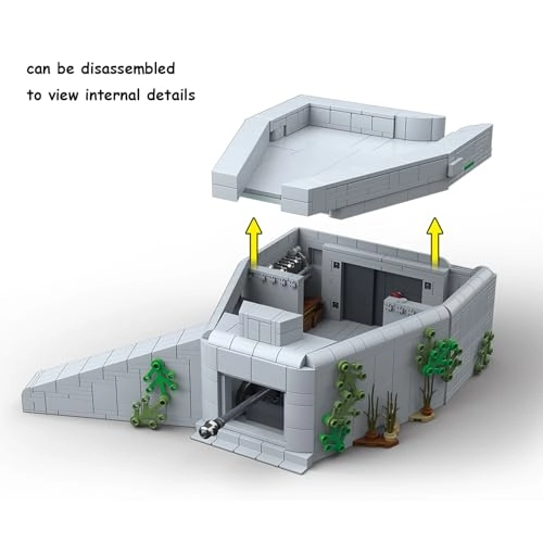 WW2 Military Fortress - Atlantikwall