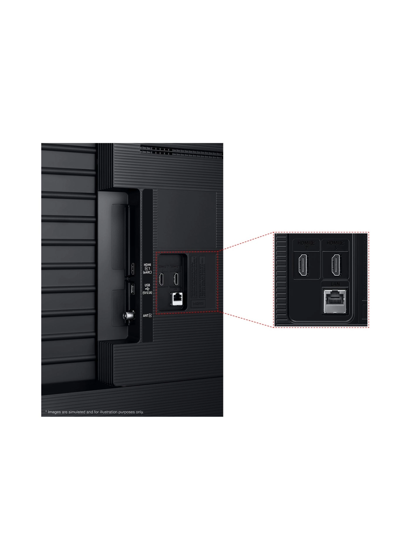TV 43F6000F 43"