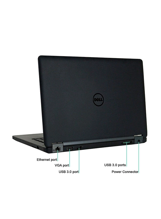 (Renewed) E5450 - 14'' 256GB 8GB Core i7