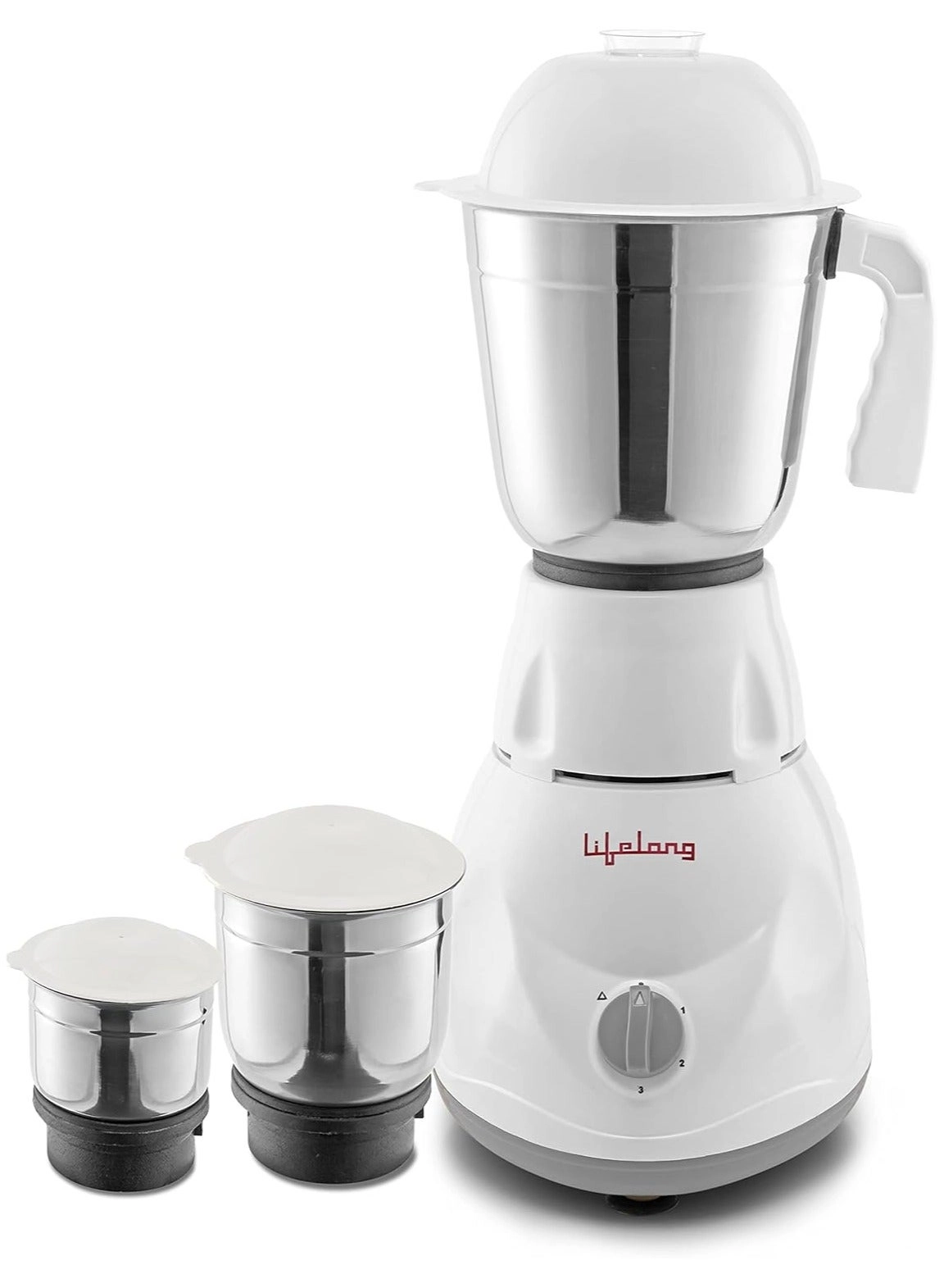 Lifelong Power Pro Mixer Grinder - 2 L 500 W