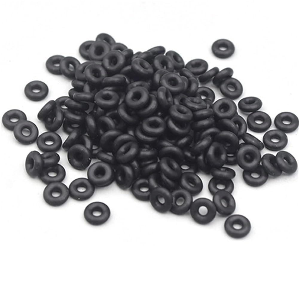 O Shape Washer - M2 M3 50pcs