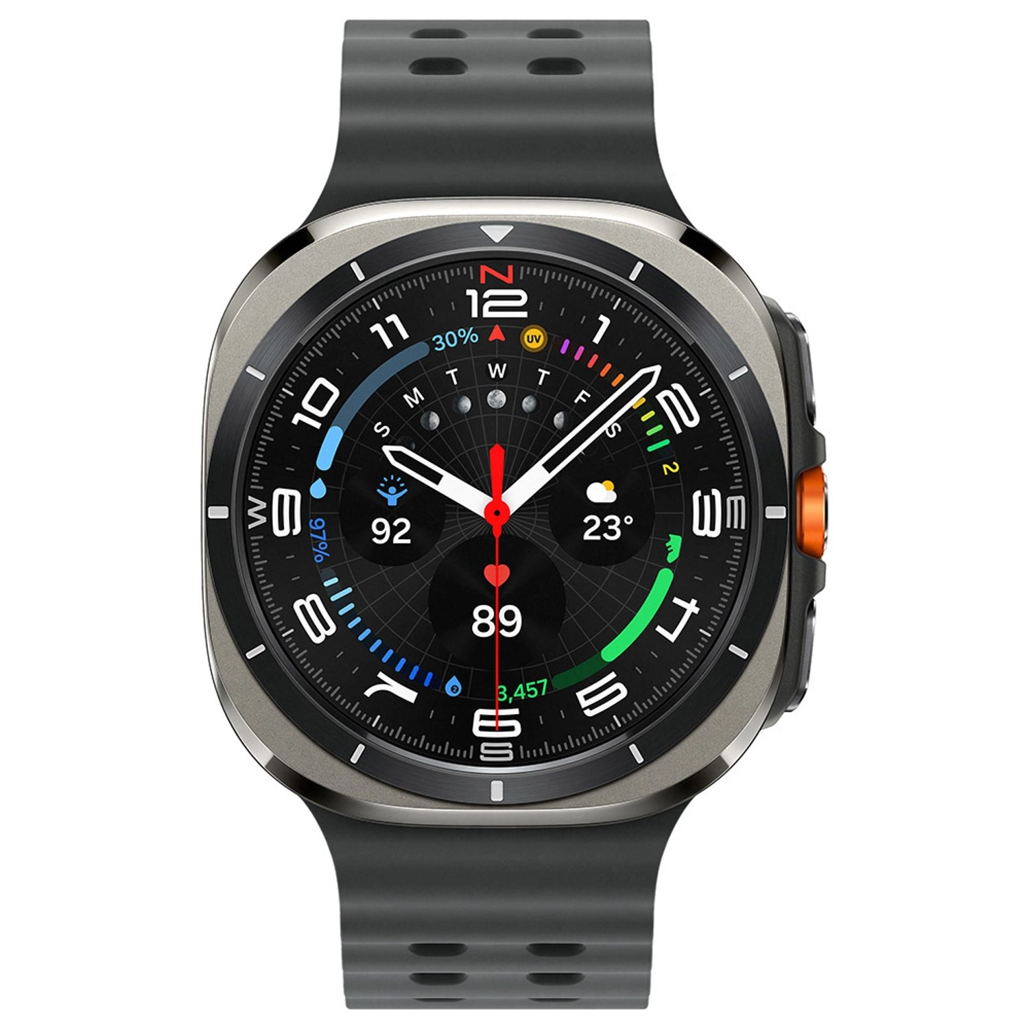 Galaxy Watch Ultra 47mm Titanium LTE GPS
