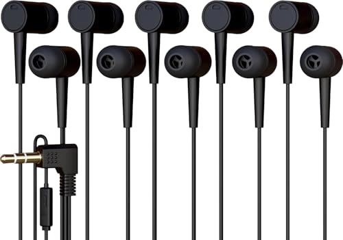 MFBO3B17DL Wired Earbud Pack