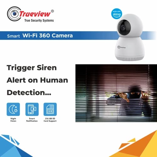 3MP Robot Wifi Camera