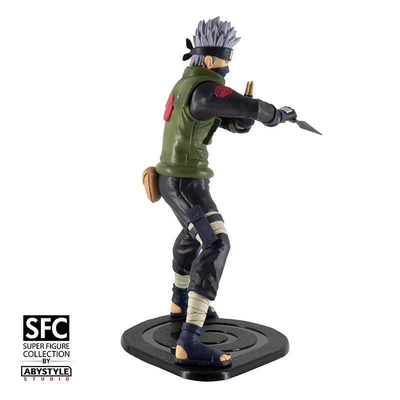 Kakashi - Naruto Shippuden (17 cm)