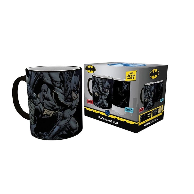 DC Comics The Batman Silhouette Mug - 320 ml