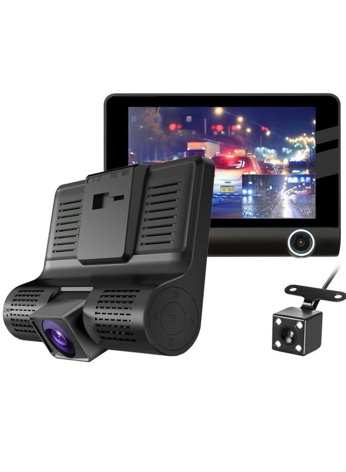 Dash Cam 1080P