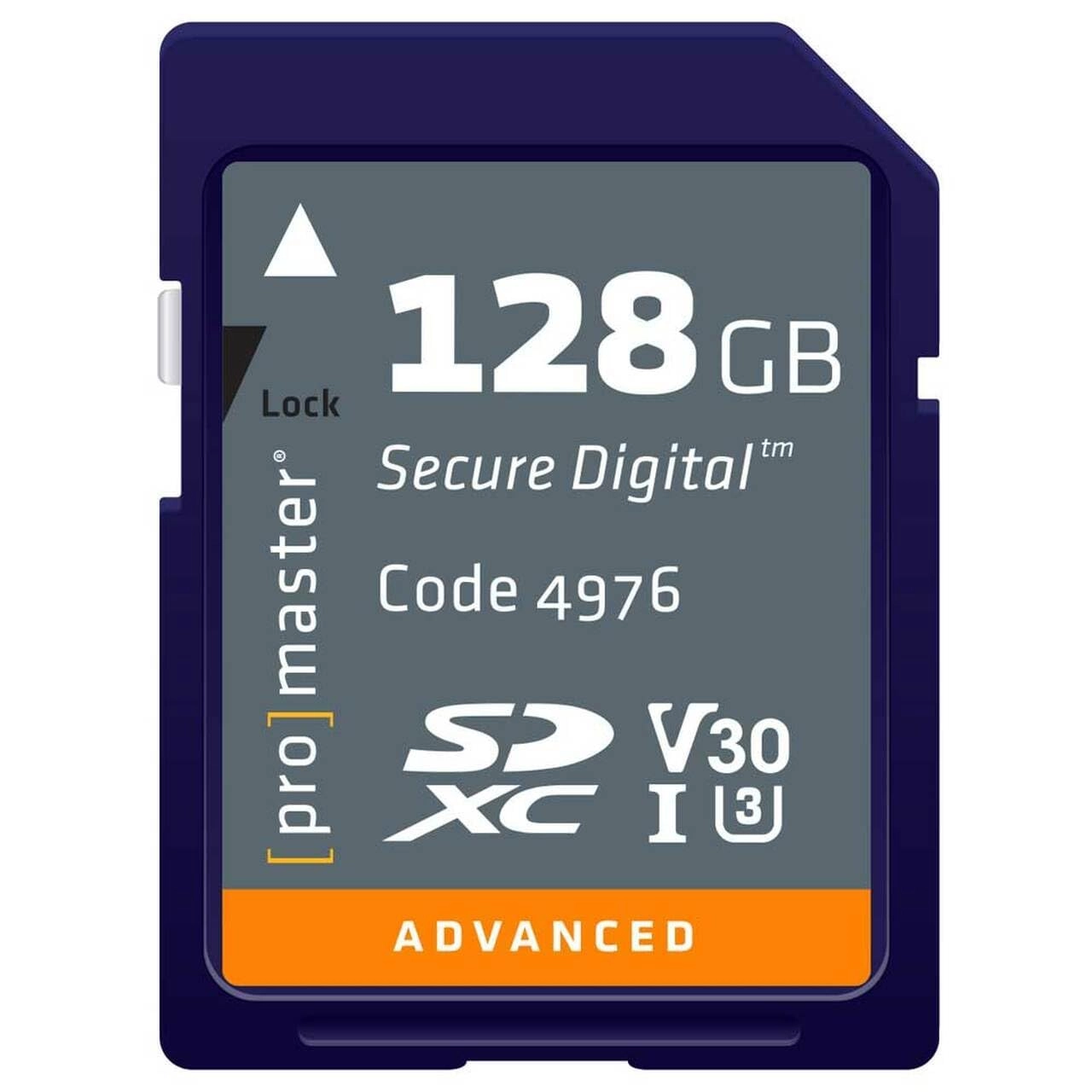 SDXC - 128GB