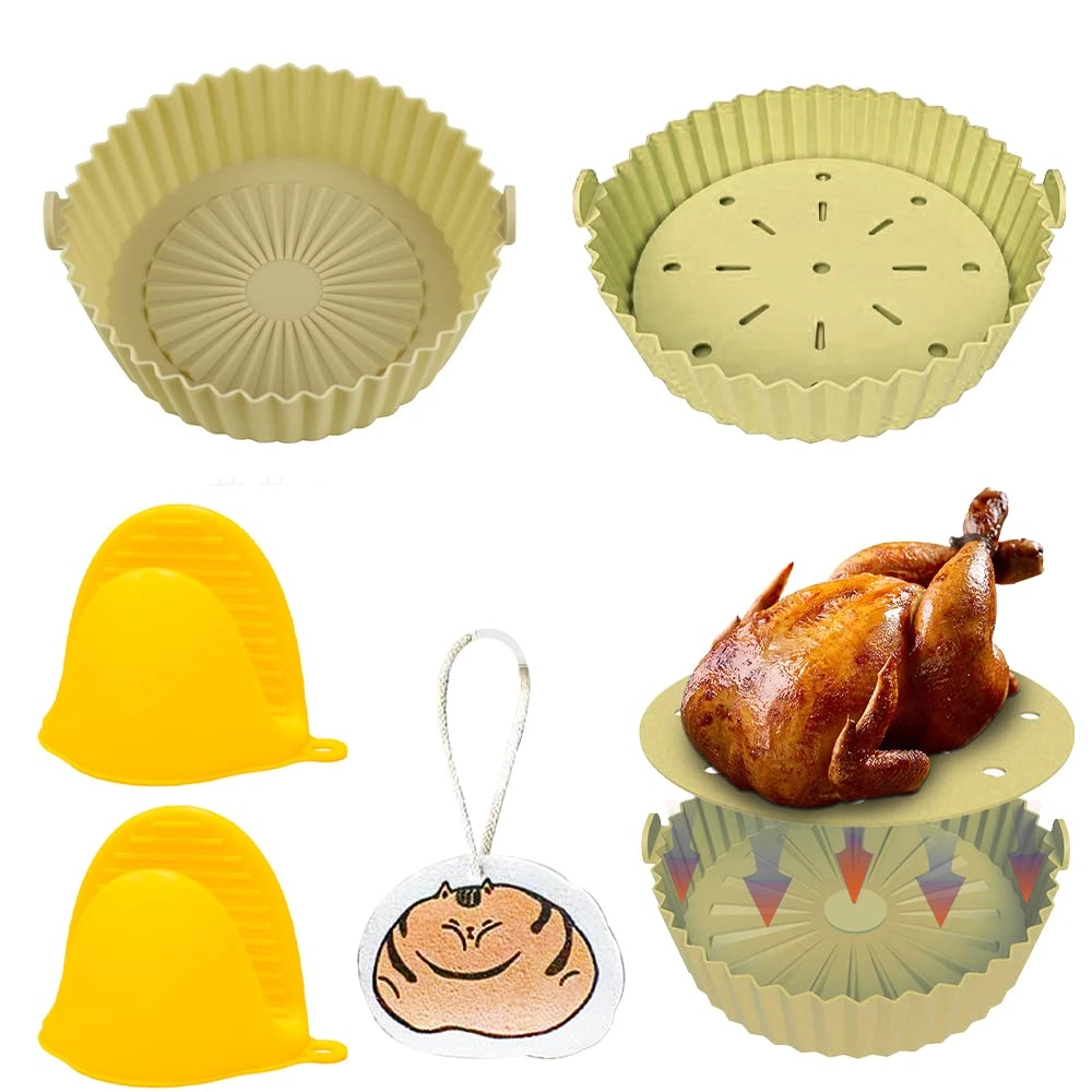 Tongboke Air Fryer Mat - Silicone