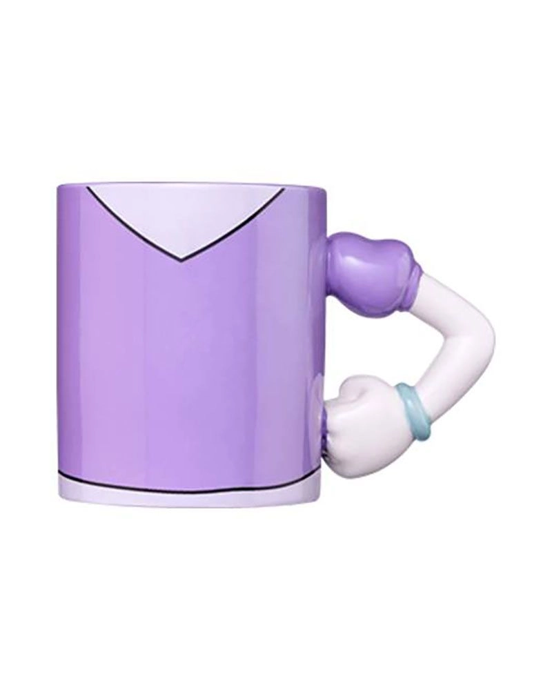 Disney Daisy Duck Mug - Embossed 3D Arm