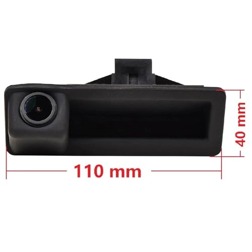 Reversing Camera - HD 170-degree 6M