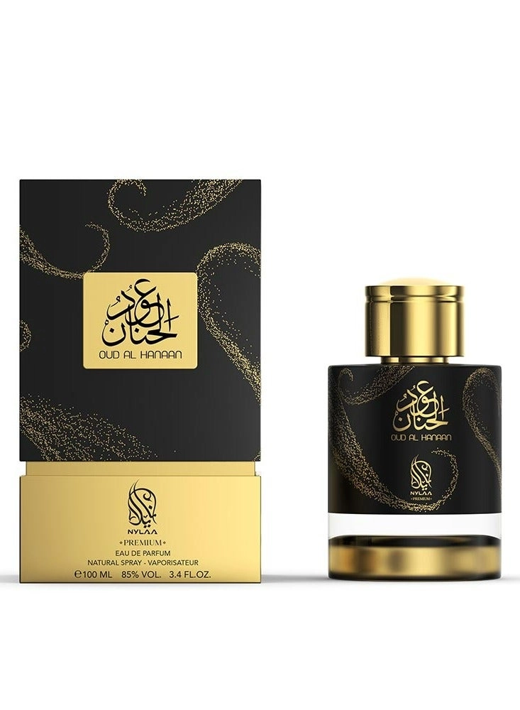 OUD AL HANAAN Eau de Parfum 100 ml