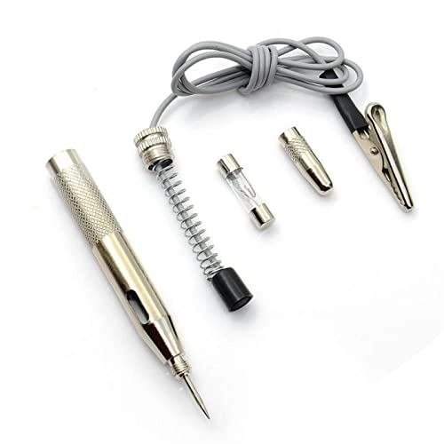 Battery Tester - 6V-12V-24V