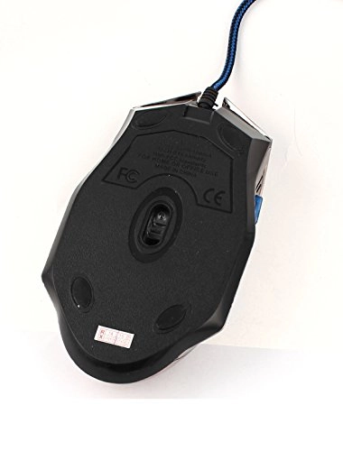 USB 2.0 Optical Gaming Mouse - Wired