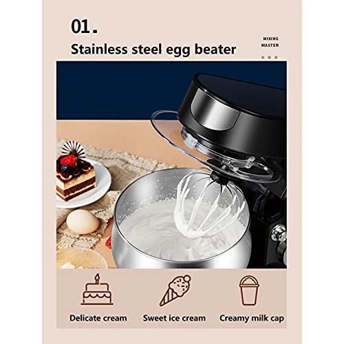 Stand Mixer - 5L 1200W